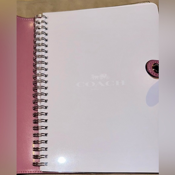 Coach Signature and Floral Design ~ NWT - Picture 4 of 8